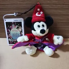 ミッキーマウス ファンタジア キーホルダー