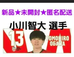 新品★未開封★匿名配送 小川智大選手 男子バレーボール日本代表 スポーツタオル