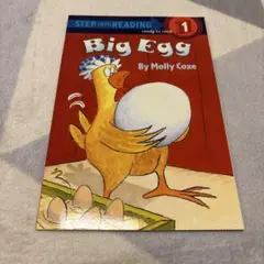 Big Egg by Molly Coxe