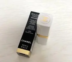 【新品未使用】　CHANEL シャネルリップクリーム＃912