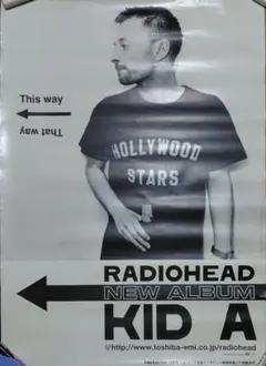 2026年最新】thom yorke ポスターの人気アイテム - メルカリ