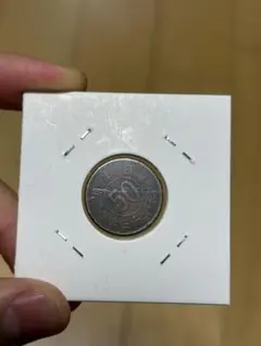 お値下げ可能！1890年 ワンクォーターアンナ インド 傾斜エラー #古銭