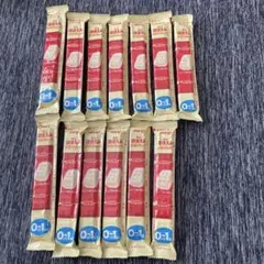 ほほえみ らくらくキューブ 13本