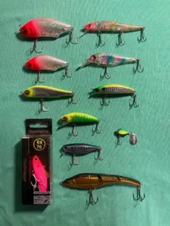 渓流釣り　引退　セット 渓流釣り 引退 セット 渓流釣り 引退 セット 引退セット！ 引退セット