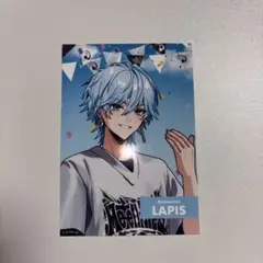 めておら　Lapis ぬいぐるみ　リング　アクスタ　ブロマイド 3点セット】めておら 1周年記念 グッズ アクリルスタンド ぬいぐるみ