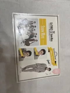 Snow Man ステッカー・シールセット