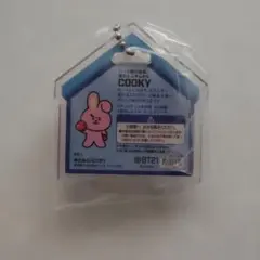 BT21 パッケージチャーム COOKY