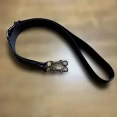 コーチ　COACH ショルダーストラップ ブラック