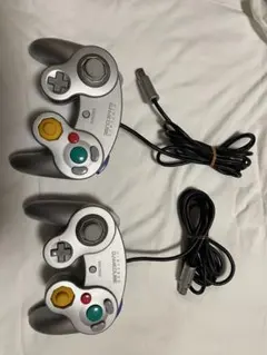 ゲームキューブ　コントローラー