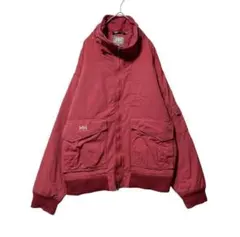 HELLY HANSEN ヘリーハンセン 中綿ジャケット ヴィンテージ Lサイズ