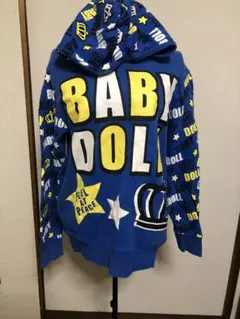BABYDOLLのパーカー