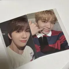 BOYNEXTDOOR ボネクド weverse 特典トレカ ウナク2枚