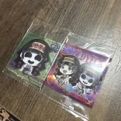 最終値下げハンターハンターウエハースシール アルカセット