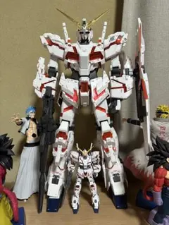 PG(パーフェクトグレード) ユニコーンガンダム 全塗装完成品 整備