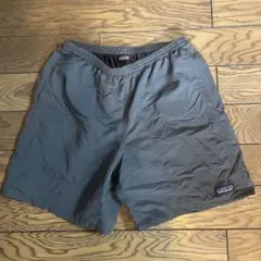2023 パタゴニア バギーズショーツ FGE バギーズロング S グレー
