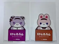 にじストア5周年記念 ダイカットポップスタンド 壱百満天原サロメ 周央サンゴ