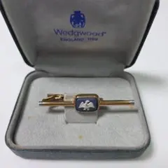 WEDGWOOD ウェッジウッド　ジャスパーネクタイピンのサムネイル