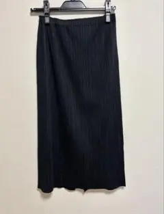 極美品✨PLEATS PLEASE プリーツ　マキシ丈　ロングスカート　サイズ1 PLEATS PLEASE ISSEY MIYAKE - 美品 プリーツプリーズ イッセイミヤケ