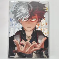 僕のヒーローアカデミア　ヒロアカ　轟焦凍アートボード各種 僕のヒーローアカデミア JCS限定 完全受注生産 フルカラーアートボード