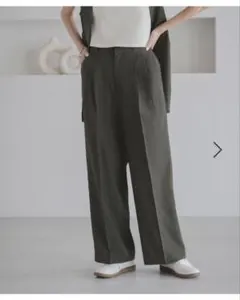 ローリーズファーム ワイドパンツ