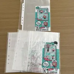 マイコレ カードリフィル 4セット&ポストカードリフィル☆トレカ 推し活