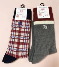 ユニクロ　JW ANDERSON ソックス 25-27cm 2足セット