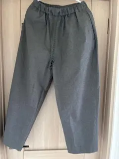 Props Store/Easy Trousers Sサイズ　ヘザーグレー