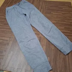 未使用ユニクロUNIQLOウルトラストレッチアクティブジョガーパンツ150