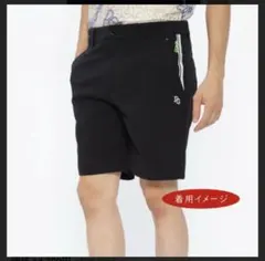 サイズ6★パーリーゲイツメンズショートパンツハーフパンツさらさらPGのサムネイル