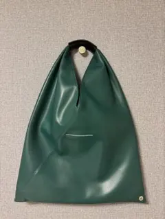 japanese mm6 グリーン 緑 ジャパニーズ マルジェラ バッグ