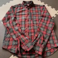 チェックシャツ ネルシャツ