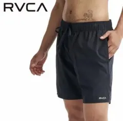 RVCA ルーカ Elastic RVCA BS ボードショーツ 水陸両用のサムネイル