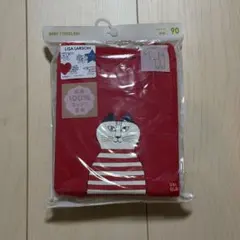 LISA LARSON 90サイズ パジャマ 猫デザイン　ユニクロ