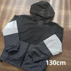 ウインドブレーカー 130cm 薄手 春 秋 キッズ 羽織り