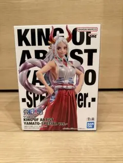 ONE PIECE KING OF ARTIST YAMATO SPECIALのサムネイル