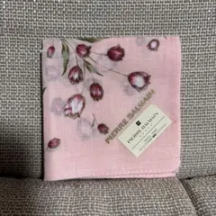 【美品】PIERRE BALMAIN ハンカチ