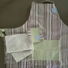 wedgwood　エプロン、テーブルマット、コースターをセットで