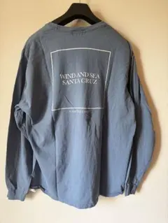 WIND AND SEA SANTA CRUZ ロンT 長袖 Tシャツのサムネイル