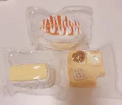 Pomu LAB ポムラボ　スクイーズ3点まとめ売り