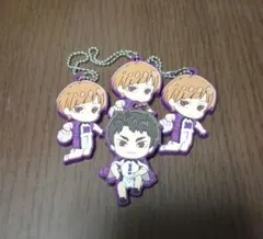 ハイキュー でふぉラバ ガチャガチャ