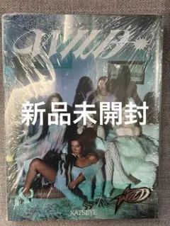 KATSEYE <Wild world Ver. 通常盤>