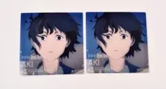 チェンソーマン 早川アキ スクエアクリアカード