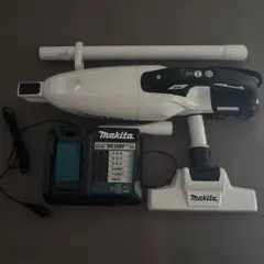 マキタ 掃除機 CL284FD DC18RF BL1860 18v BLモーター - メルカリ
