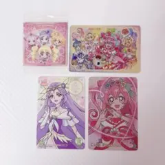 販売終了♡プリキュア カード＆シール♡