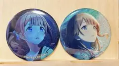 望月穂波 カラフェス缶バッジ