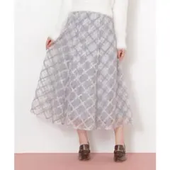 Jill by JillStuart チェック柄 スカートのサムネイル