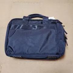 新品未使用　GOLIATH 拡張ビジネスバッグ　ブラック