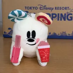 肩乗せぬいぐるみ/東京ディズニーリゾート/ハロウィン