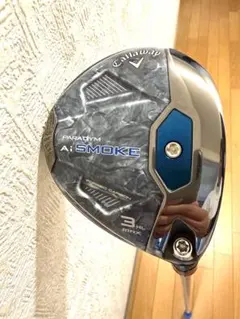 キャロウェイ PARADYM Ai SMOKE MAX 3WHL16.5°のサムネイル