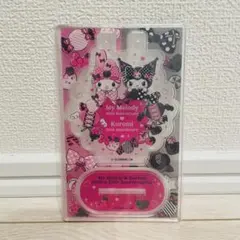 アクリルアクセサリースタンド　マイメロ＆クロミ